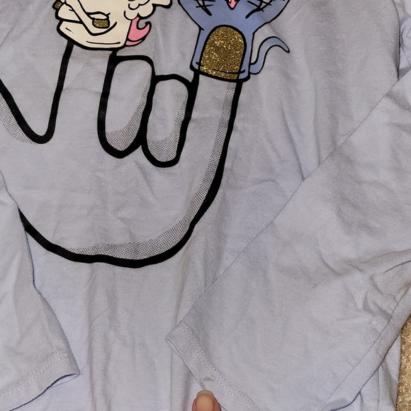 Size 7 long sleeved shirts - Picture 4 of 5